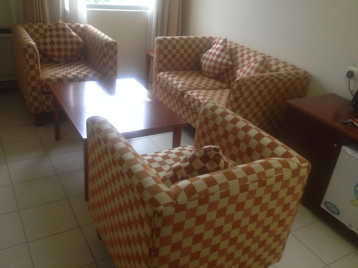 Tinapa Lakeside Hotel Calabar Exterior foto