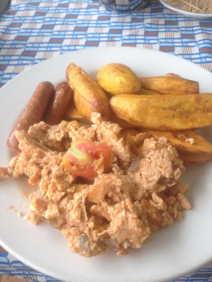 Tinapa Lakeside Hotel Calabar Exterior foto