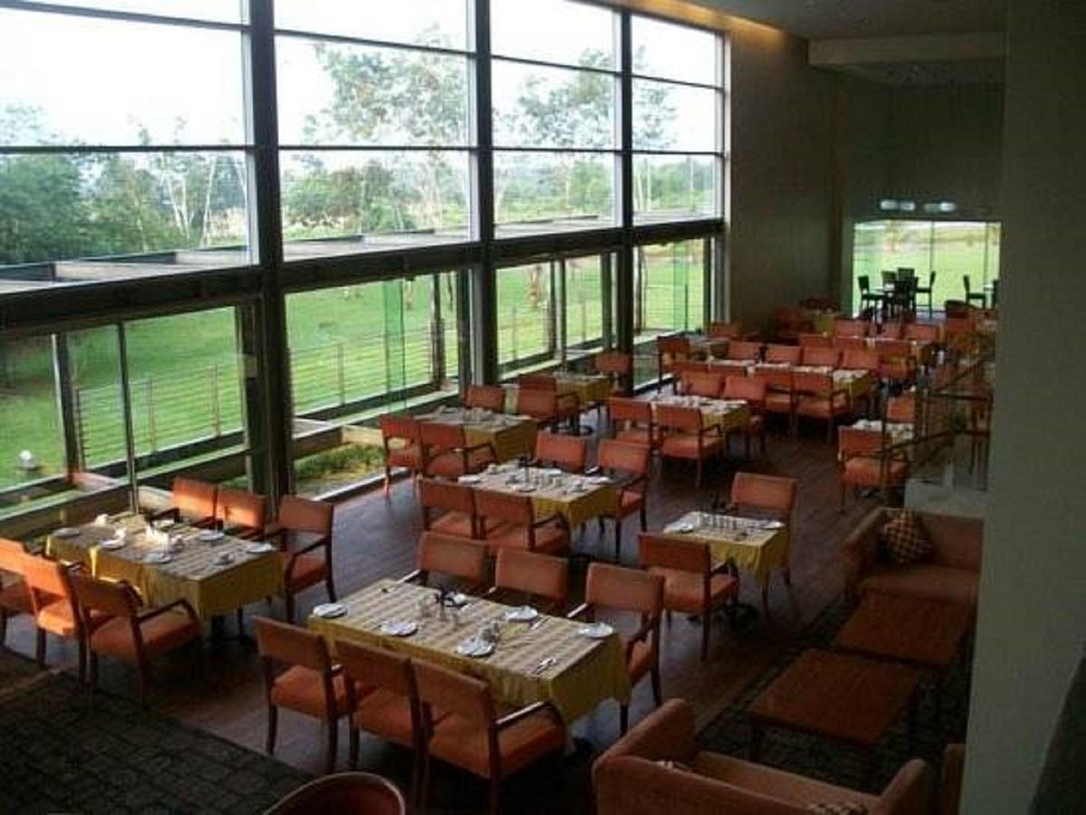 Tinapa Lakeside Hotel Calabar Exterior foto