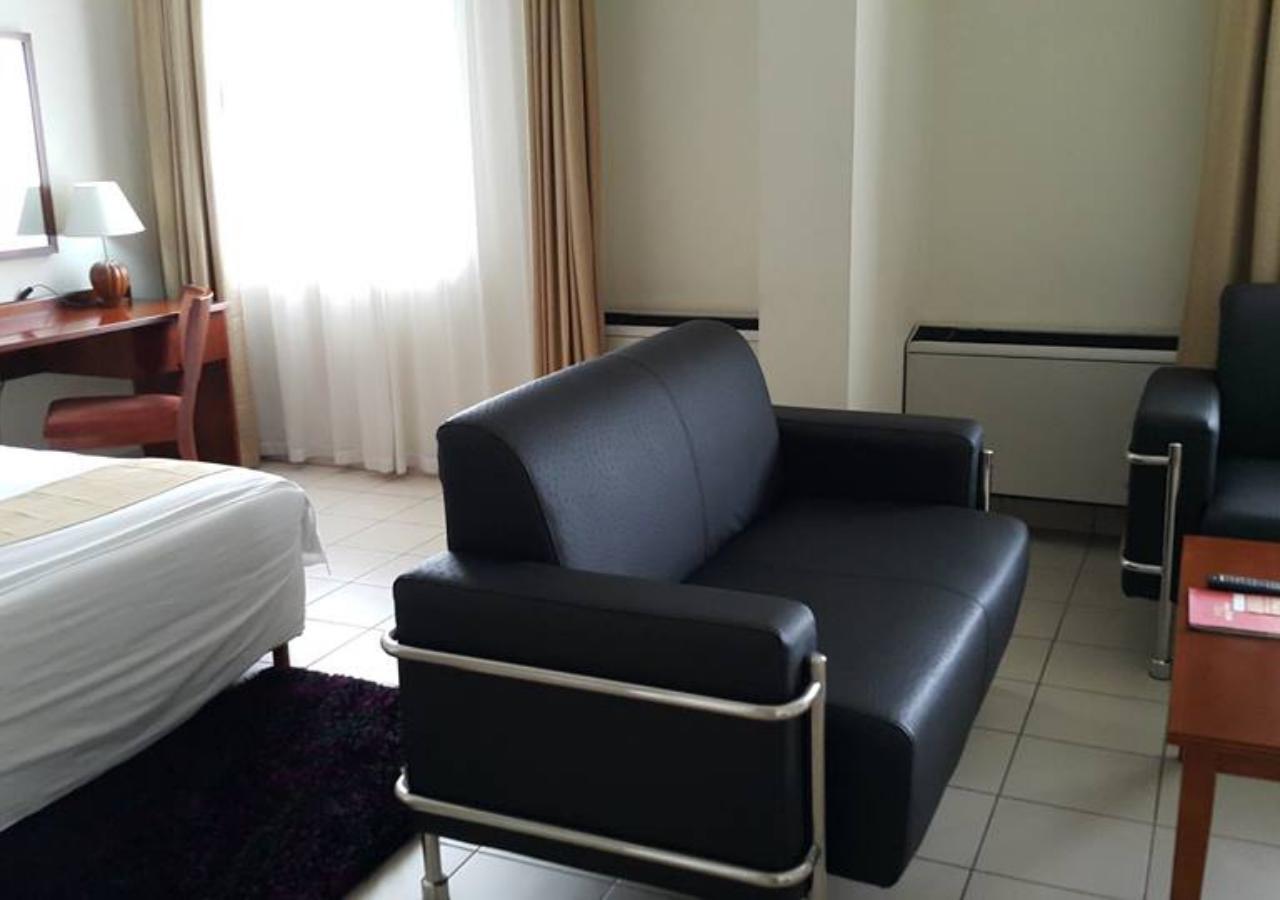 Tinapa Lakeside Hotel Calabar Exterior foto