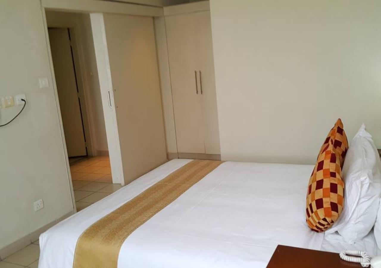 Tinapa Lakeside Hotel Calabar Exterior foto