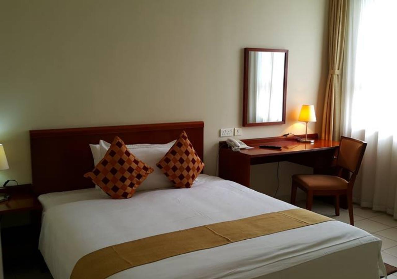 Tinapa Lakeside Hotel Calabar Exterior foto