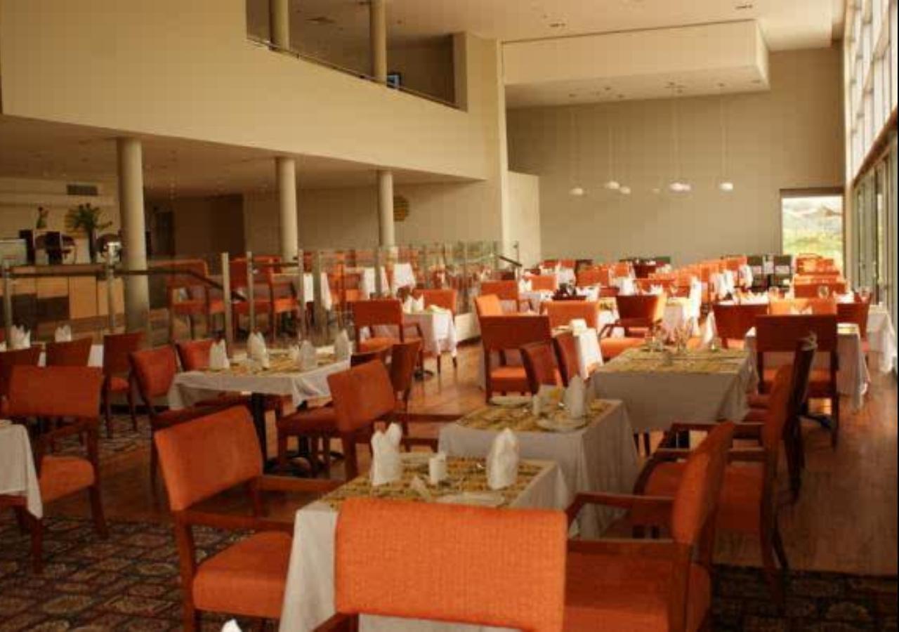 Tinapa Lakeside Hotel Calabar Exterior foto